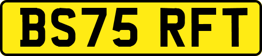 BS75RFT
