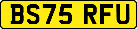 BS75RFU