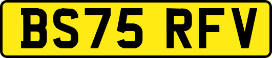 BS75RFV