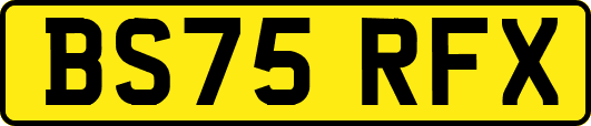 BS75RFX
