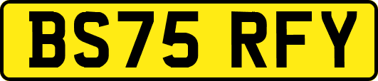 BS75RFY