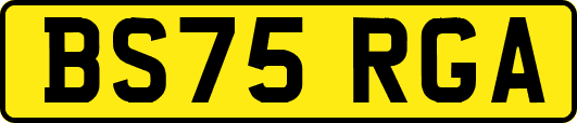 BS75RGA