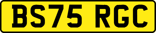 BS75RGC