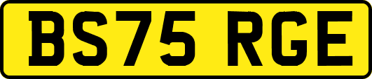 BS75RGE