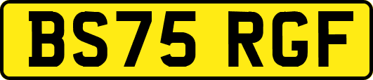 BS75RGF