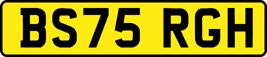 BS75RGH