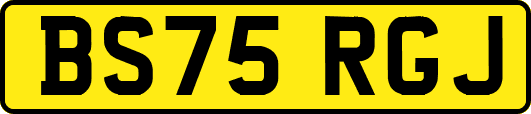 BS75RGJ