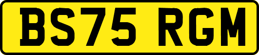 BS75RGM