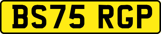 BS75RGP