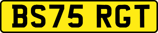 BS75RGT