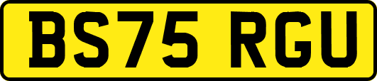 BS75RGU