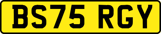 BS75RGY