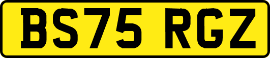 BS75RGZ