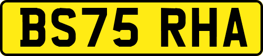 BS75RHA