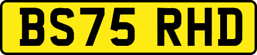 BS75RHD