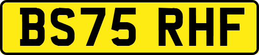 BS75RHF