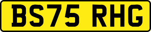 BS75RHG