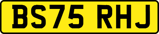 BS75RHJ