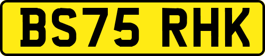 BS75RHK