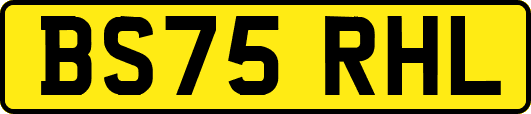 BS75RHL