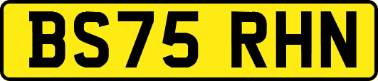 BS75RHN