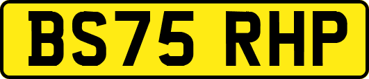BS75RHP