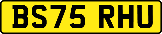 BS75RHU