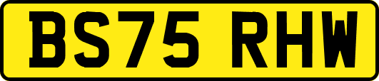 BS75RHW
