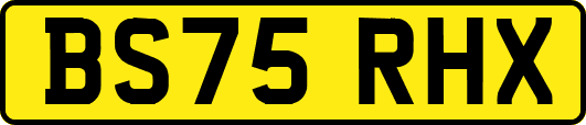 BS75RHX