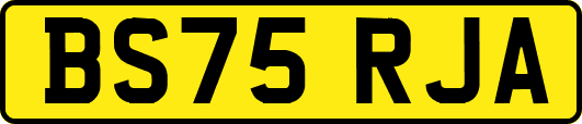 BS75RJA