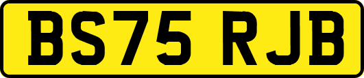 BS75RJB