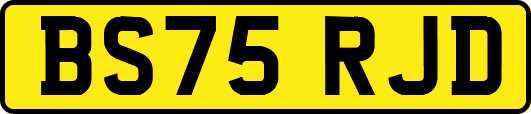 BS75RJD