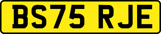 BS75RJE