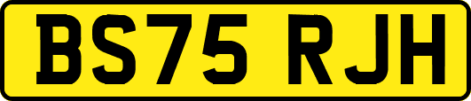 BS75RJH