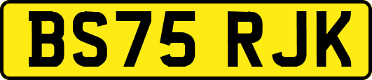 BS75RJK