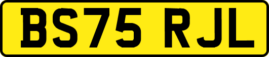 BS75RJL