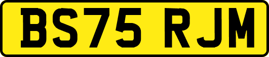 BS75RJM