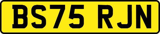 BS75RJN