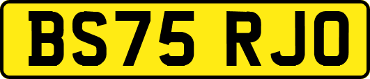 BS75RJO