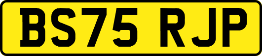 BS75RJP