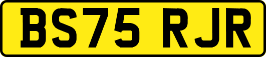 BS75RJR