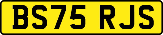 BS75RJS