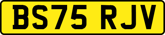 BS75RJV