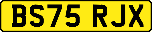 BS75RJX
