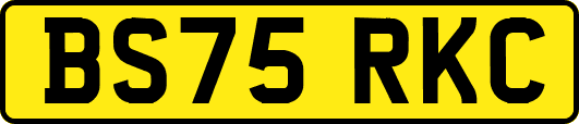 BS75RKC