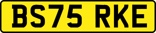 BS75RKE
