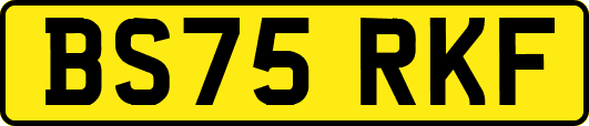 BS75RKF