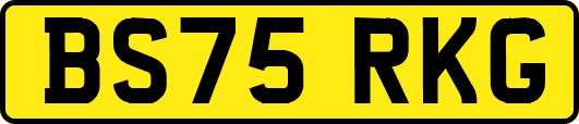 BS75RKG
