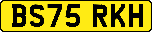 BS75RKH