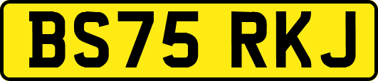BS75RKJ